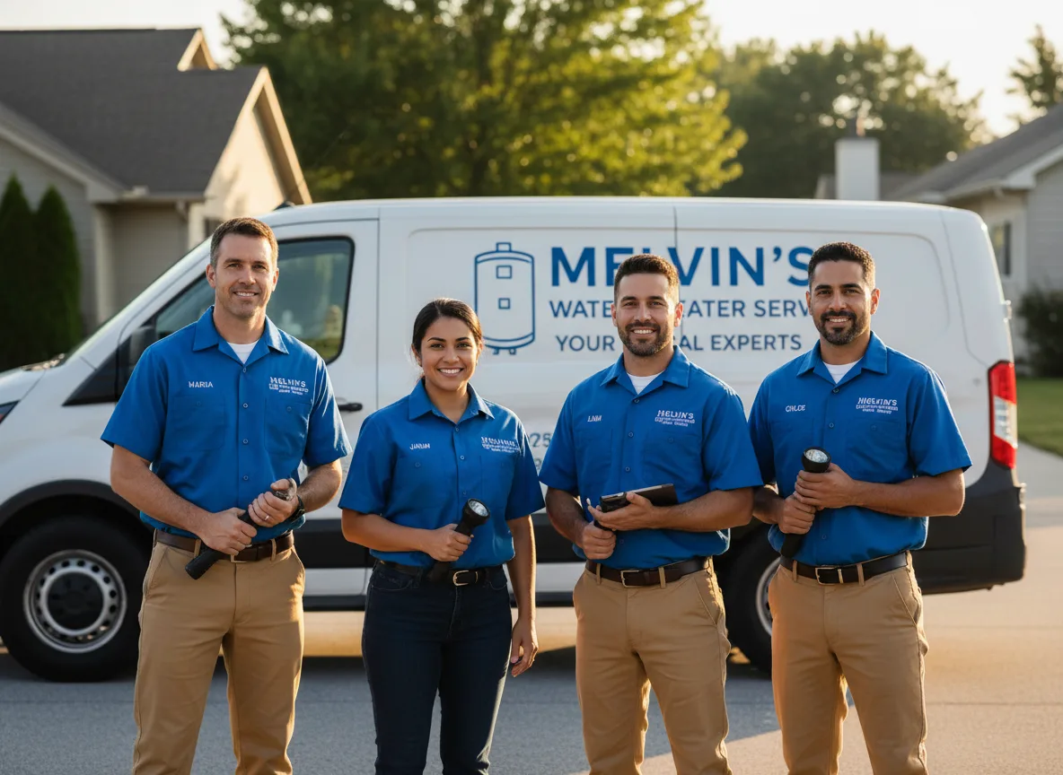 Water Heater Repair company in Parshall, ND
